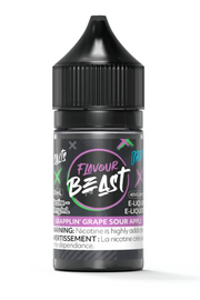 Flavour Beast Salt Nic 30mL - E-Liquid [ON]