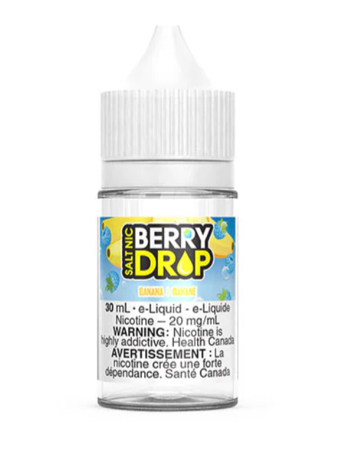 Berry Drop - Salt Nic E-Liquid [ON]