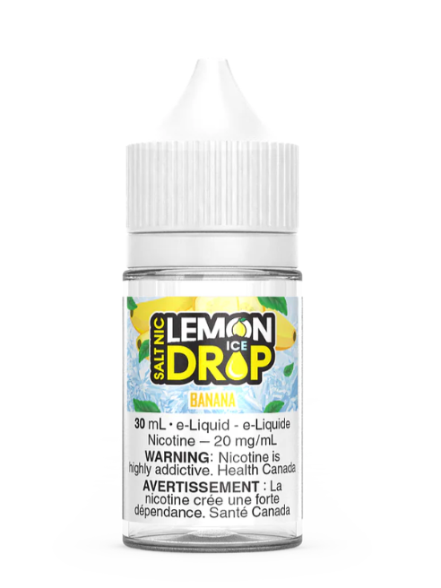 Lemon Drop Ice Salt Nic - E-Liquid [ON]