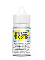 Lemon Drop Ice Salt Nic - E-Liquid [ON]