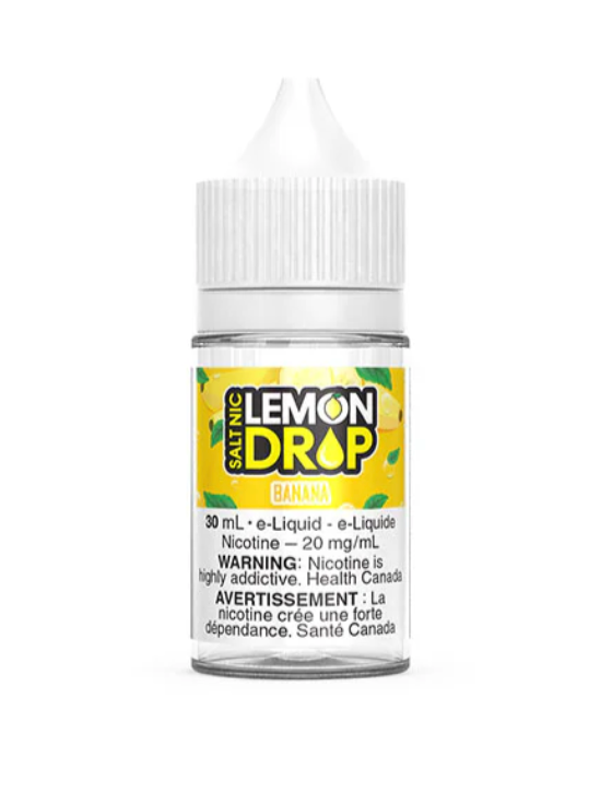 Lemon Drop Salt Nic - E-Liquid [ON]