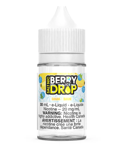 Berry Drop Ice -  Salt Nic E-Liquid