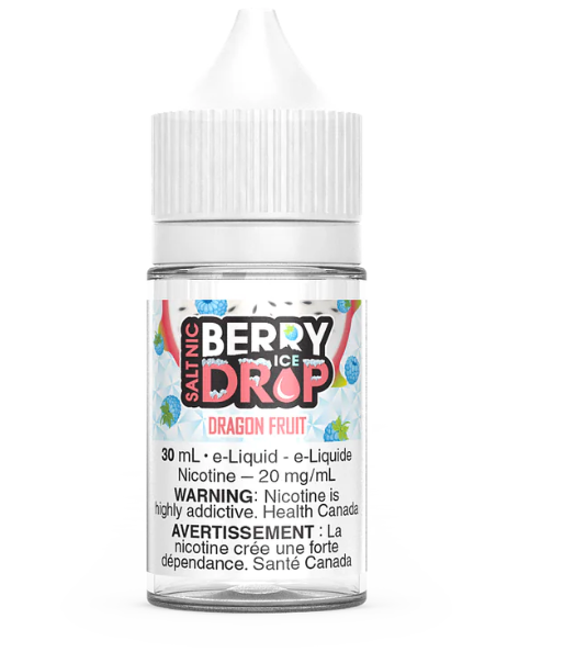 Berry Drop Ice -  Salt Nic E-Liquid