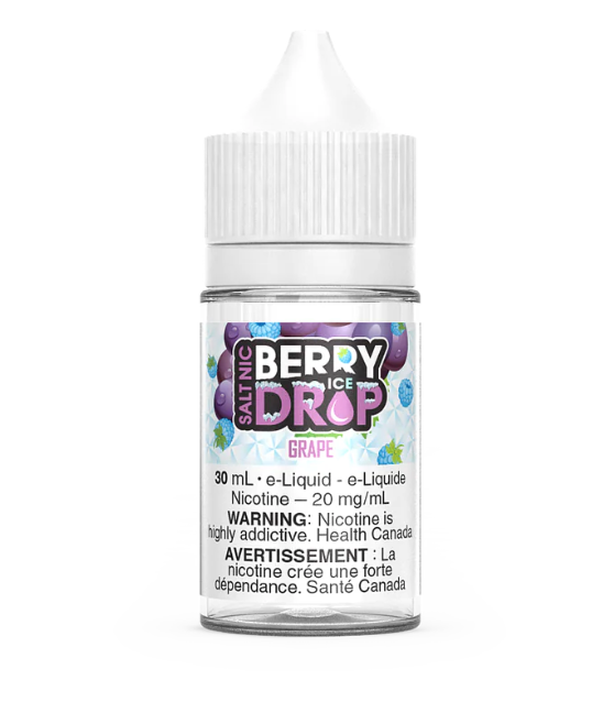 Berry Drop Ice -  Salt Nic E-Liquid