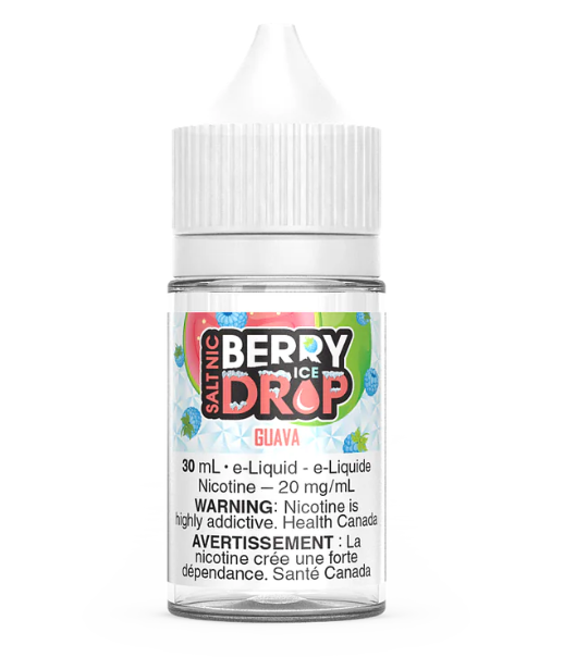 Berry Drop Ice -  Salt Nic E-Liquid