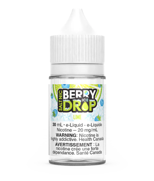 Berry Drop Ice -  Salt Nic E-Liquid