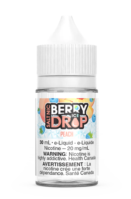 Berry Drop Ice -  Salt Nic E-Liquid