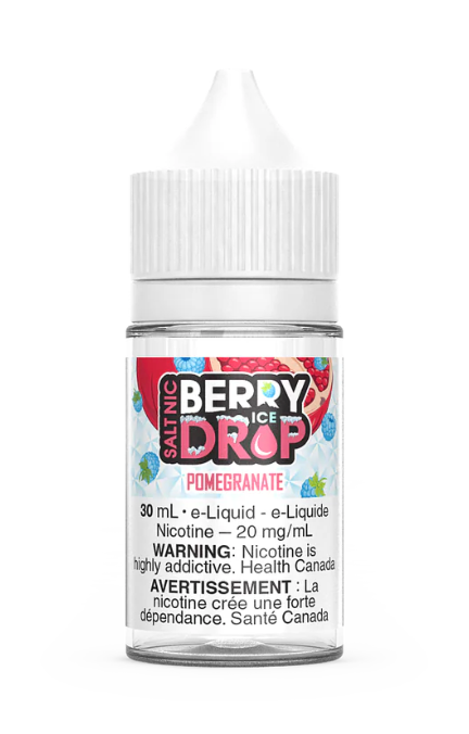 Berry Drop Ice -  Salt Nic E-Liquid