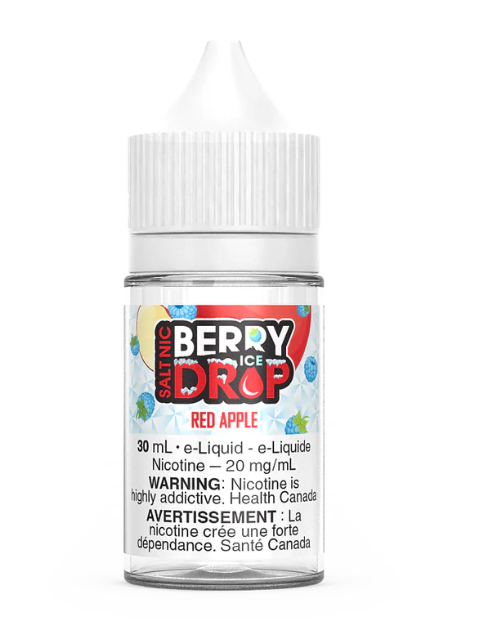 Berry Drop Ice -  Salt Nic E-Liquid