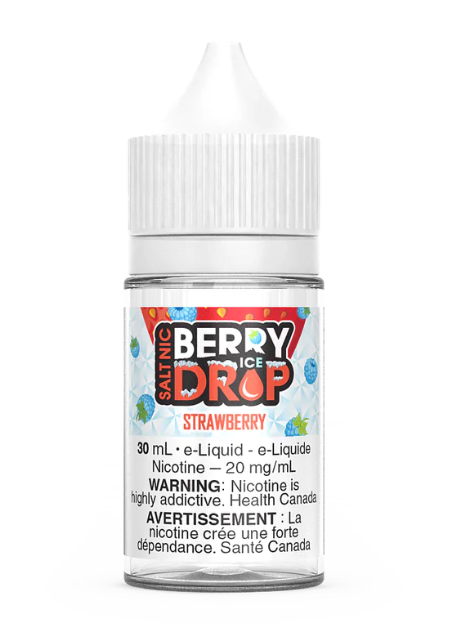 Berry Drop Ice -  Salt Nic E-Liquid