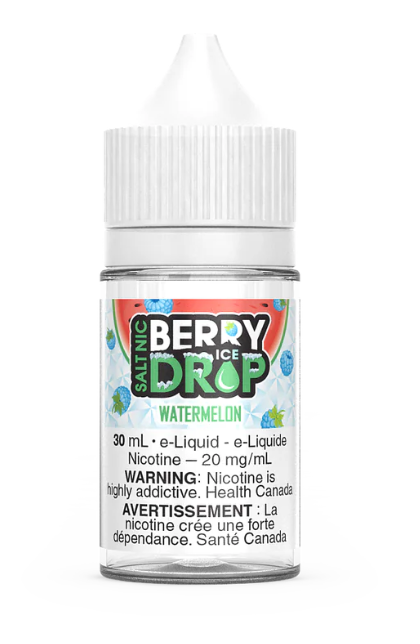 Berry Drop Ice -  Salt Nic E-Liquid