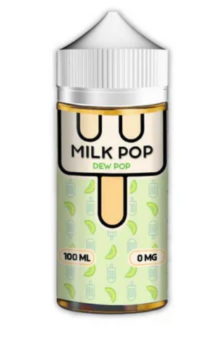 Milk Pop E-Juice 100ml