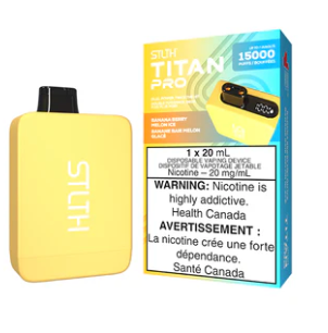 Stlth Titan Pro 15K - Disposable [FE]