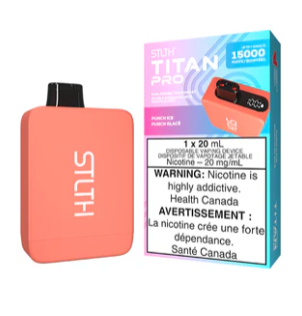 Stlth Titan Pro 15K - Disposable [FE]