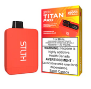 Stlth Titan Pro 15K - Disposable [FE]