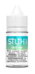 Stlth Salt Nic - E-Liquid - Arctic Mint