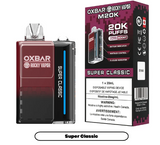 Oxbar 20K (OUTSIDE ONTARIO ONLINE SALE ONLY)