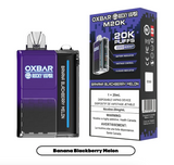 Oxbar 20K (OUTSIDE ONTARIO ONLINE SALE ONLY)