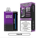 Oxbar 20K (OUTSIDE ONTARIO ONLINE SALE ONLY)