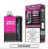 Oxbar 20K (OUTSIDE ONTARIO ONLINE SALE ONLY)