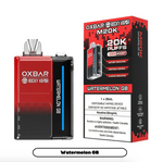 Oxbar 20K (OUTSIDE ONTARIO ONLINE SALE ONLY)