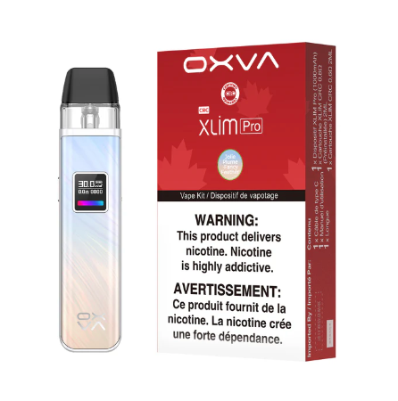 OXVA XLIM Pro Kit