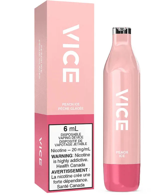 Vice 2500 - Disposable - Blue Razz Melon Ice