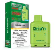 Drip'N Level X 25K - Closed Pod System [ON]