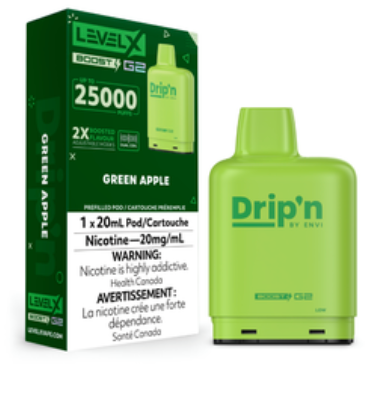 Drip'N Level X 25K - Closed Pod System [ON]