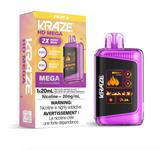 (Ontario Stamp) KRAZE MEGA HD