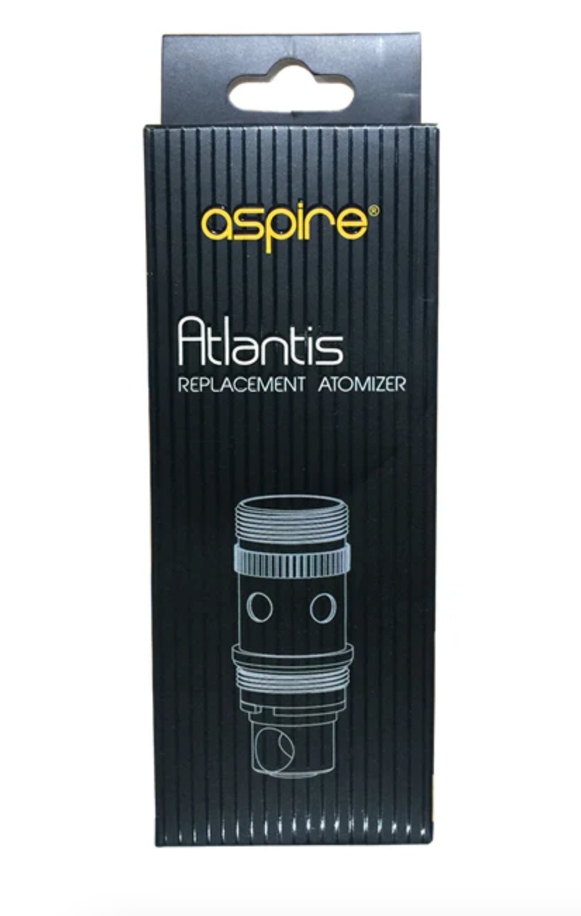 Aspire Atlantis Replacement Atomizer - 0.5Ω