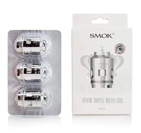 SMOK TFV16 Mesh Coil - Conical Mesh Coil- 0.2 ohms