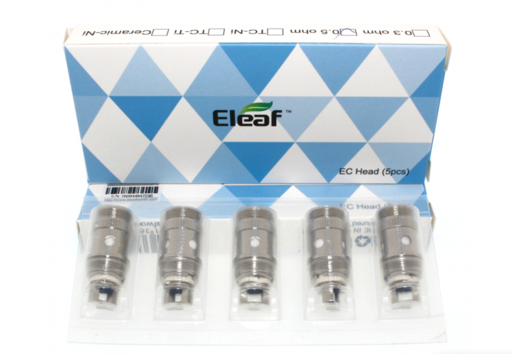 Eleaf EC Replacement Coil - 0.5Ω