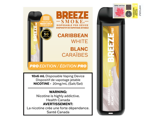 (Ontario Stamp) Breeze Pro Edition