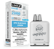 Level X Unleashed 25K - Closed Pod System [ON]