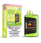 (Ontario Stamp) KRAZE MEGA HD