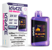 Kraze HD Mega 20K - Disposable