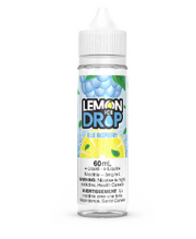 Lemon Drop Freebase 60mL - E-Liquid - Blood Orange