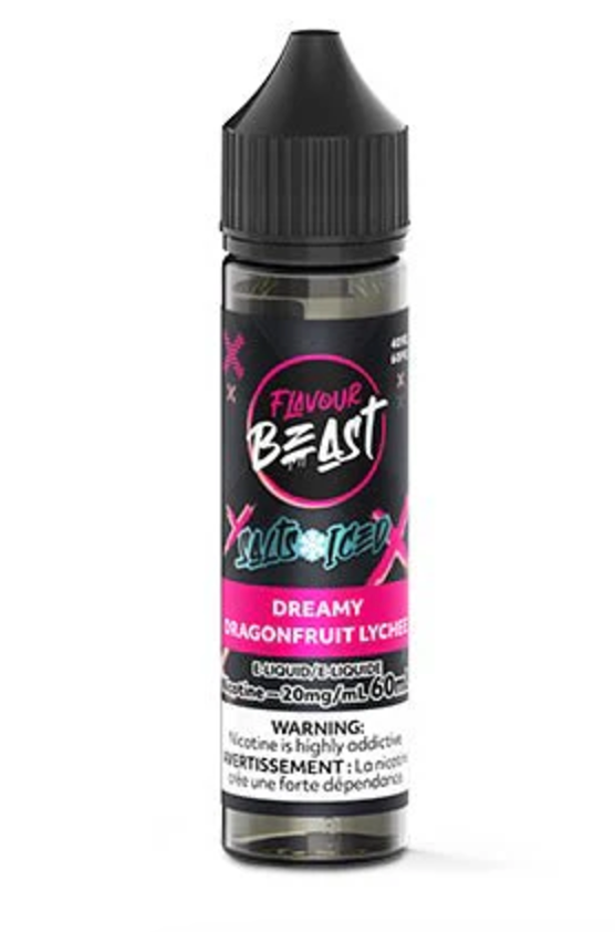 Flavour Beast Salt Nic 60mL - E-Liquid [ON]