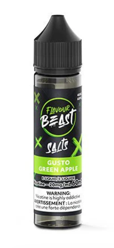 Flavour Beast Salt Nic 60mL - E-Liquid [ON]