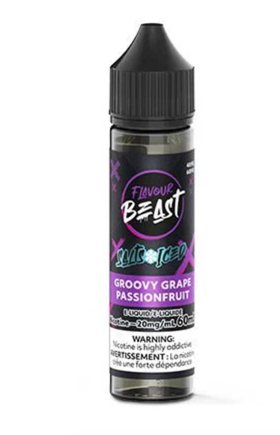 Flavour Beast Salt Nic 60mL - E-Liquid [ON]