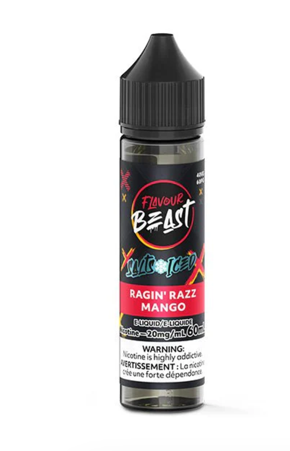 Flavour Beast Salt Nic 60mL - E-Liquid [ON]