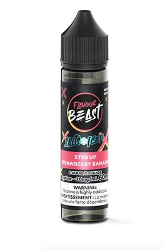 Flavour Beast Salt Nic 60mL - E-Liquid [ON]