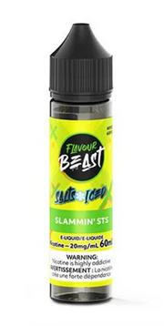 Flavour Beast Salt Nic 60mL - E-Liquid [ON]