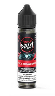 Flavour Beast Salt Nic 60mL - E-Liquid [ON]