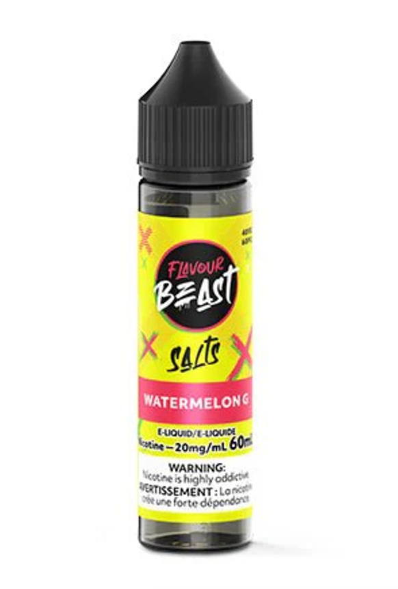 Flavour Beast Salt Nic 60mL - E-Liquid [ON]