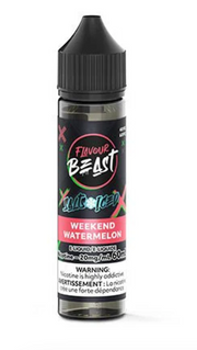 Flavour Beast Salt Nic 60mL - E-Liquid [ON]