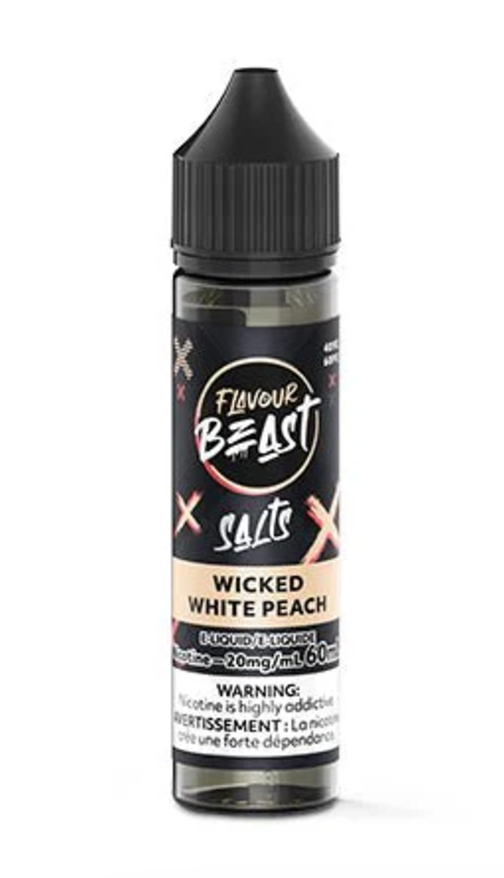 Flavour Beast Salt Nic 60mL - E-Liquid [ON]