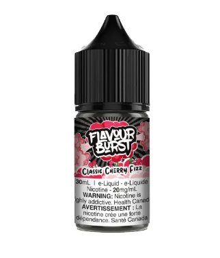 (Ontario Stamp) Flavour Burst E-juice