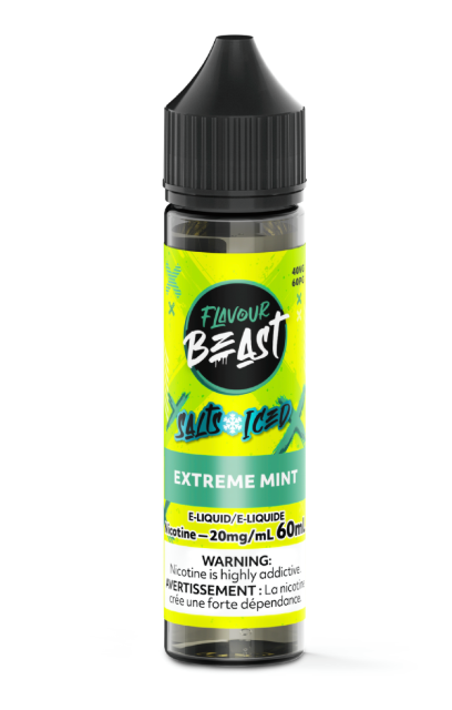Flavour Beast Salt Nic 60mL - E-Liquid [ON]